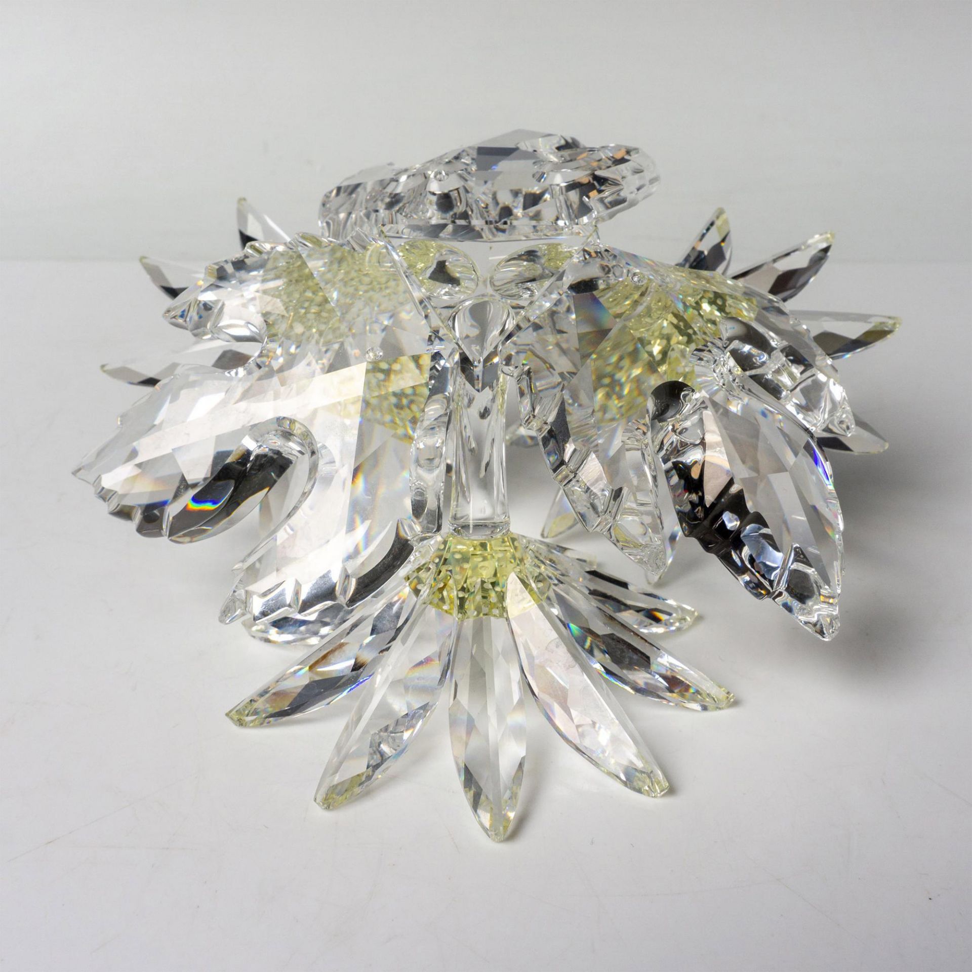 Swarovski Crystal Figurine, Maxi Flower Arrangement - Image 5 of 5