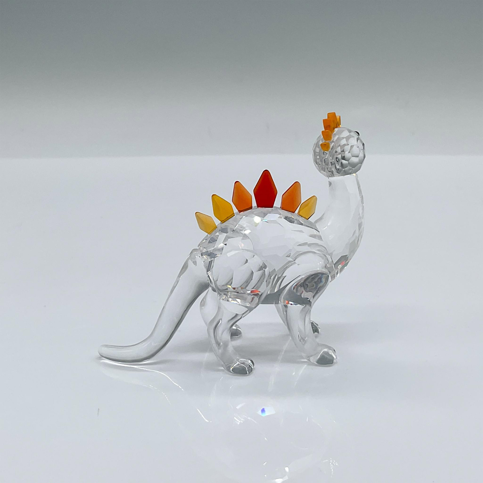 Swarovski Crystal Figurine, Dino Dinosaur - Image 2 of 3