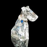 Swarovski Crystal Figurine, The Dog