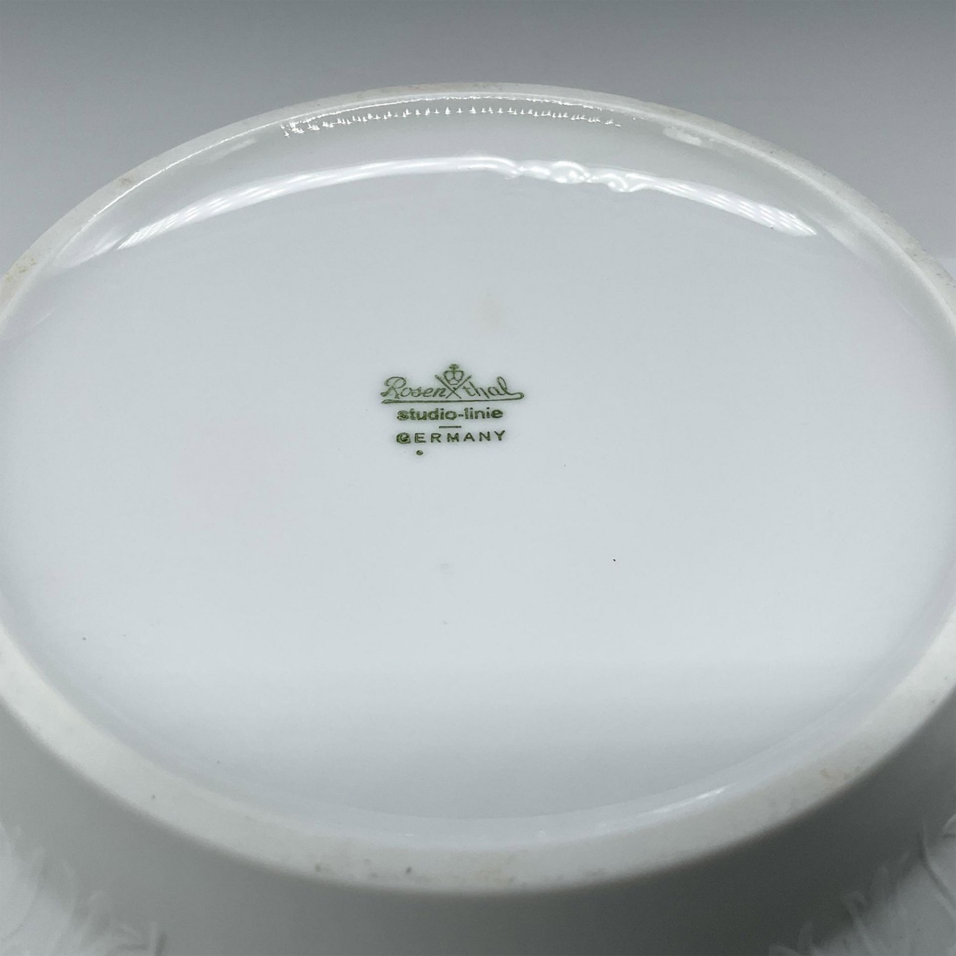 Rosenthal Porcelain Bjorn Wiinblad Bowl - Image 4 of 4