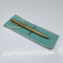 Tiffany & Co. 14K Fountain Pen