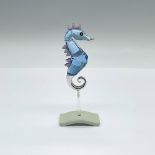 Swarovski Crystal Figurine, Chipili Seahorse