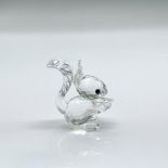 Swarovski Silver Crystal Figurine, Squirrel With Long Ears