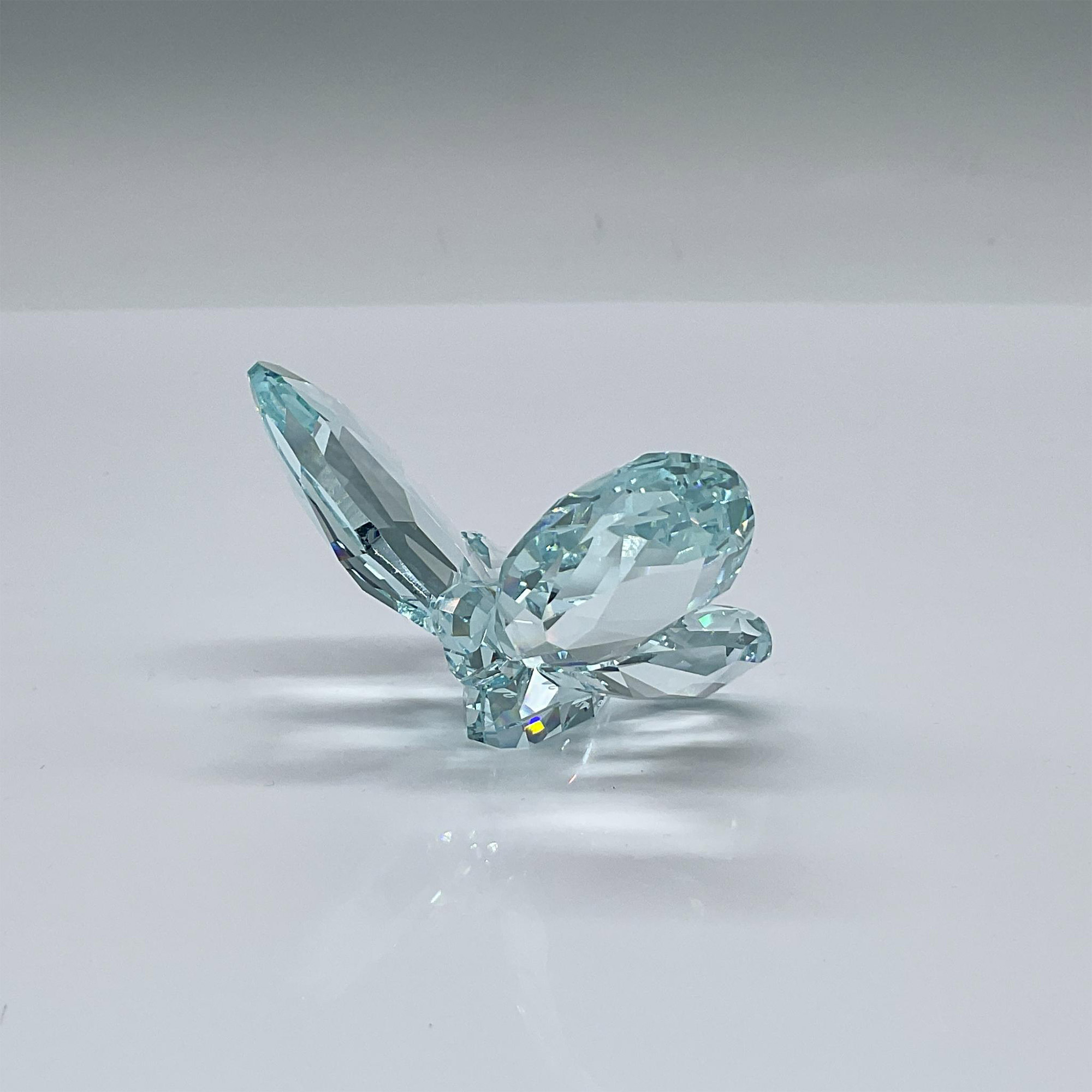 Swarovski Crystal Figurine, Brilliant Butterfly - Azore - Image 2 of 3