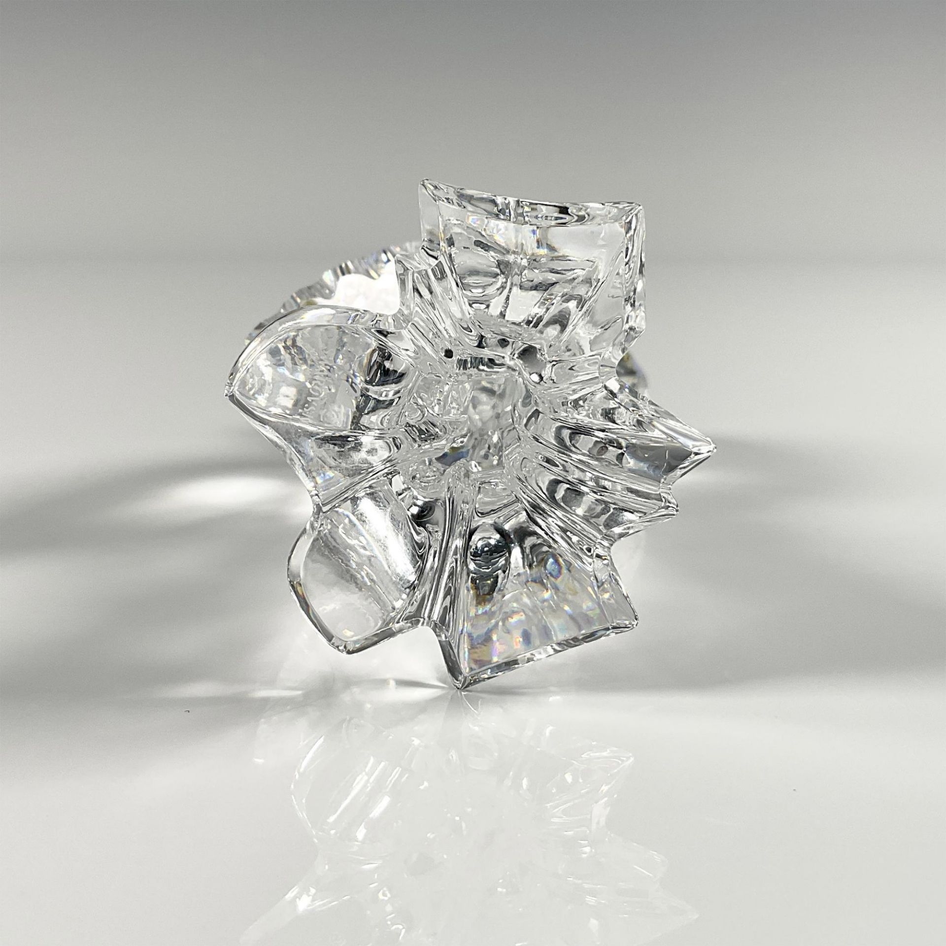 Swarovski Silver Crystal Figurine, Heron - Image 3 of 3