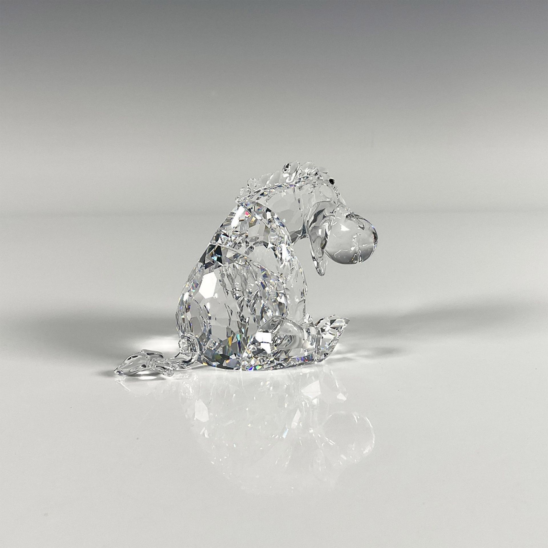 Swarovski Crystal Winnie The Pooh Figurine, Eeyore - Image 3 of 4