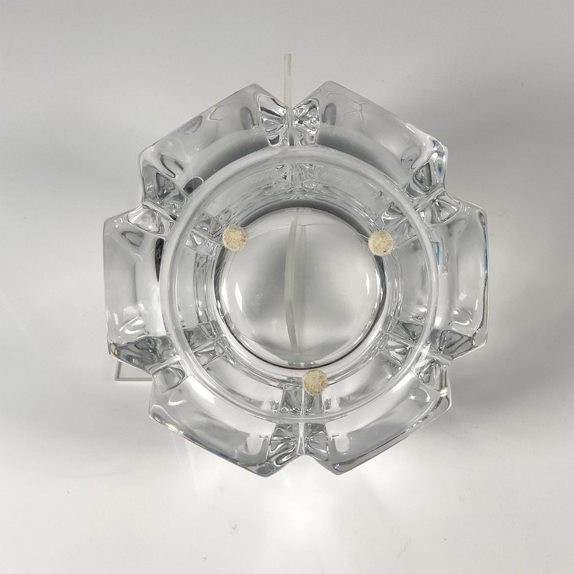 Orrefors Crystal Corona Bowl - Image 3 of 4