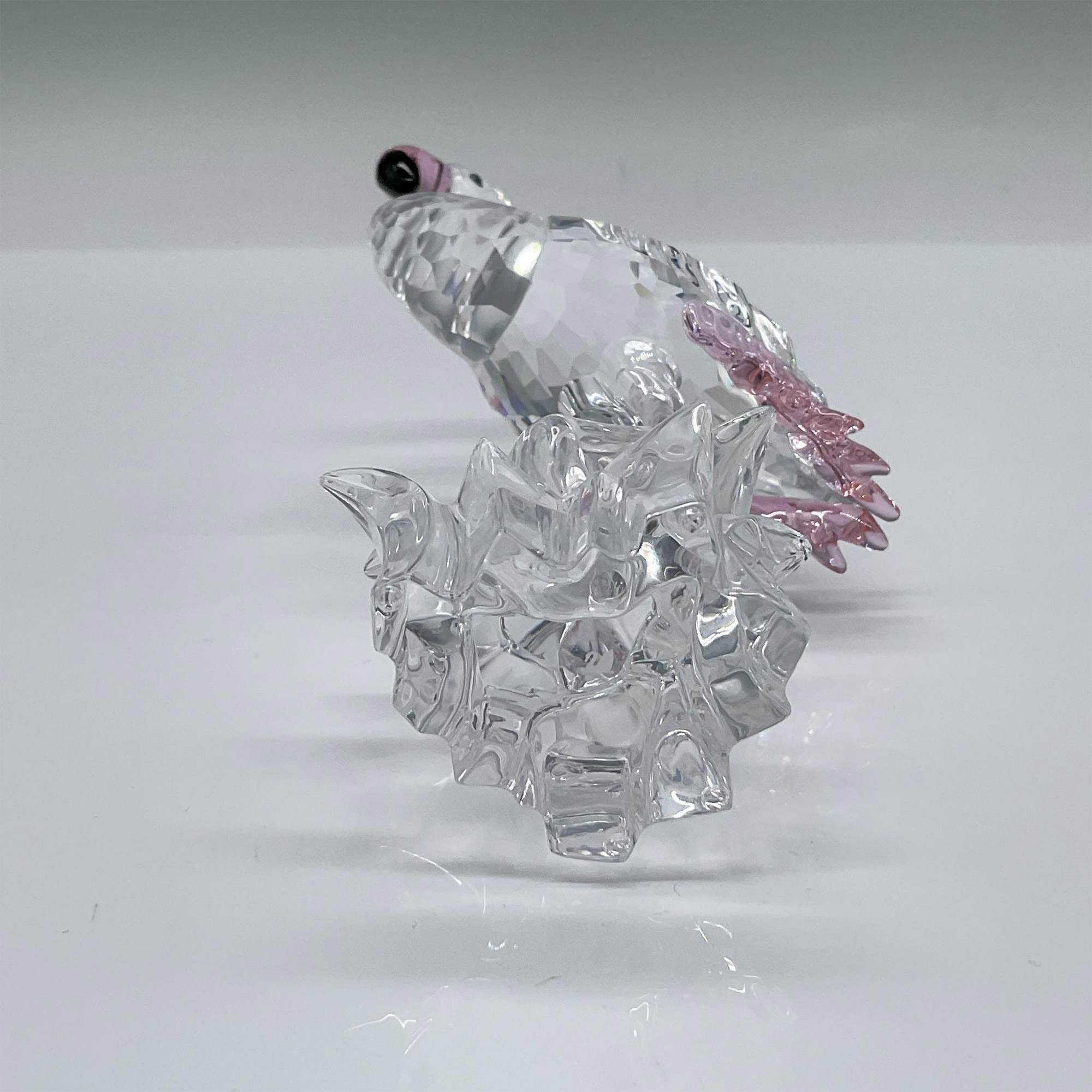 Swarovski Crystal Figurine, Flamingo - Image 3 of 3