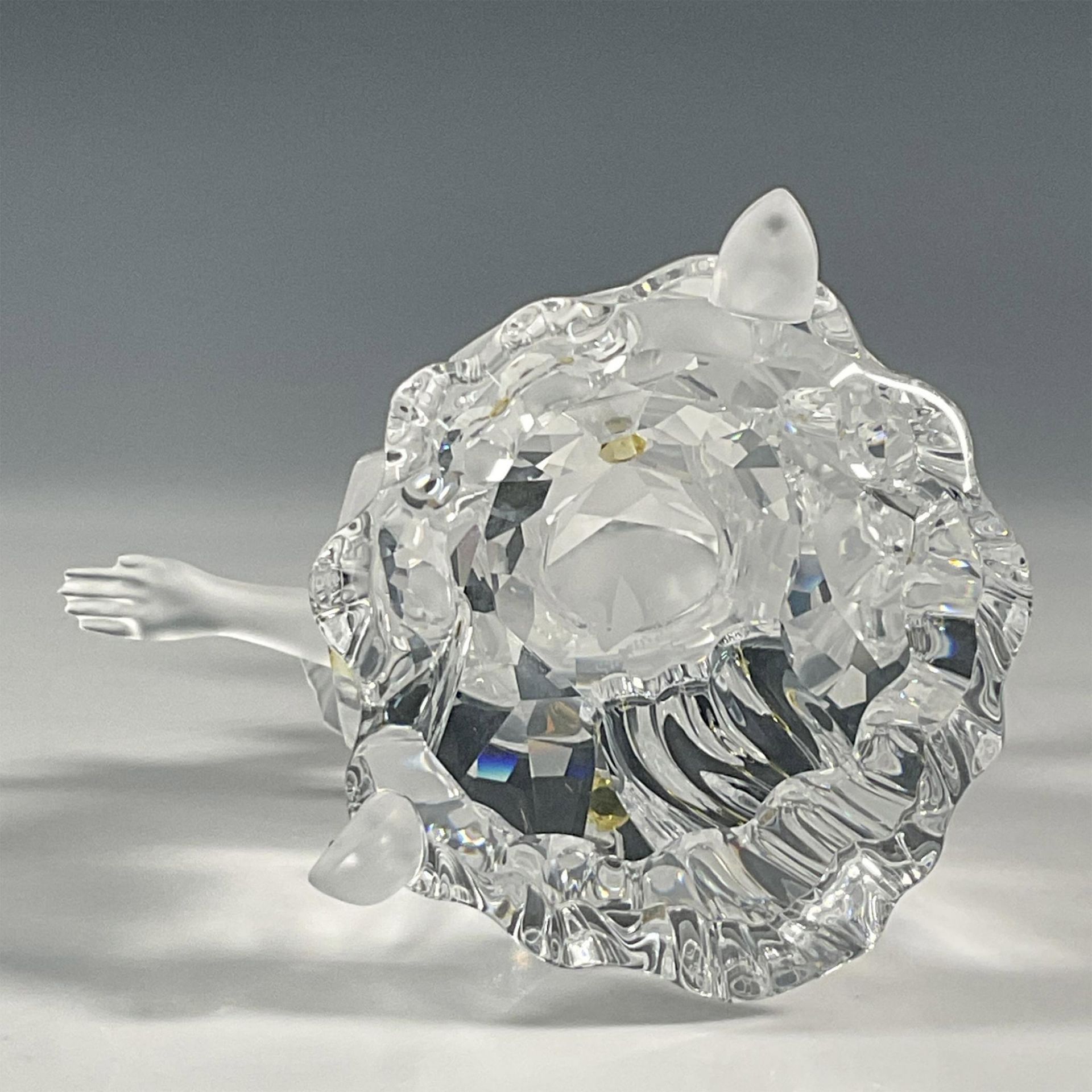 3pc Swarovski Crystal Figurine and Accessories, Columbine - Image 5 of 5
