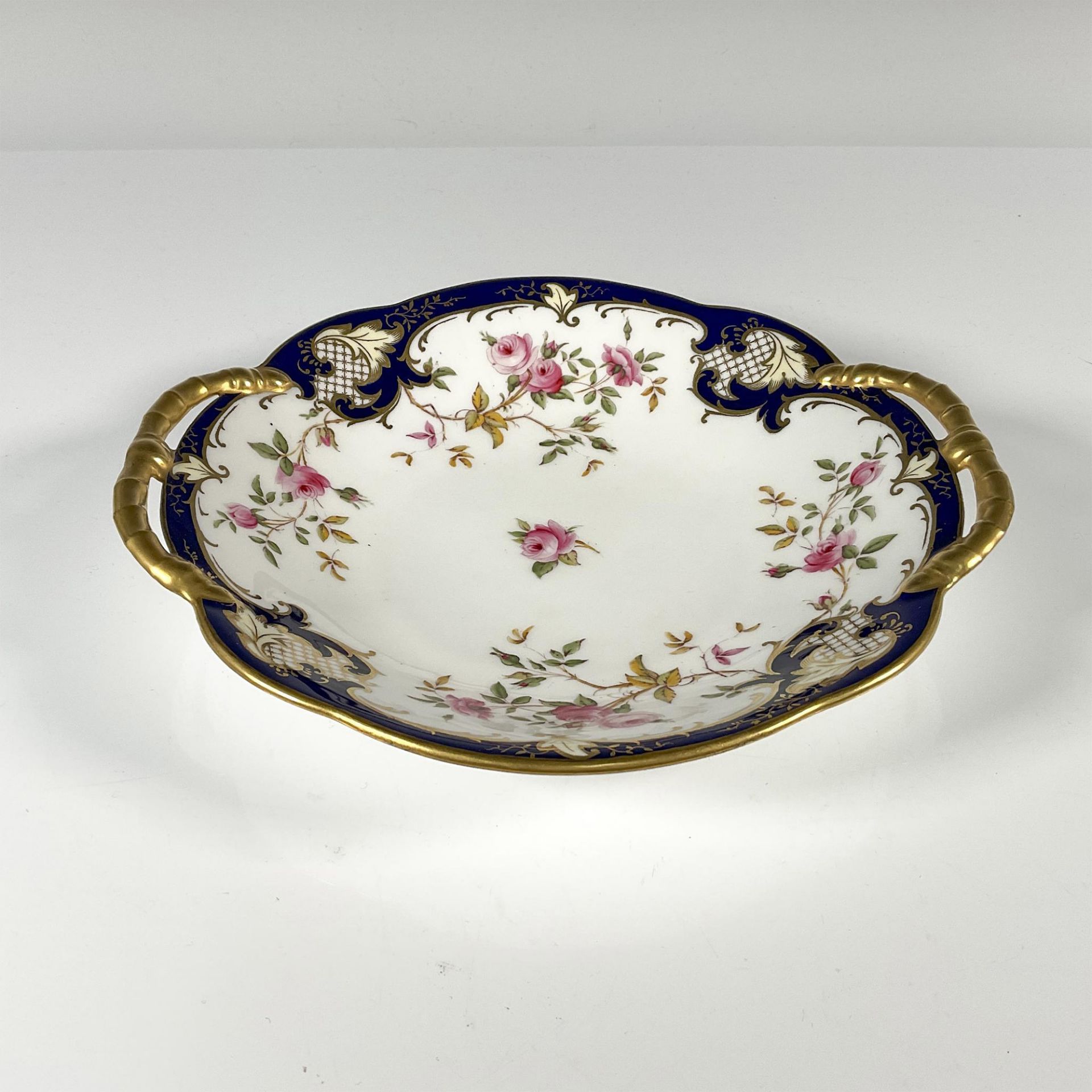 Coalport Porcelain Serving Platter