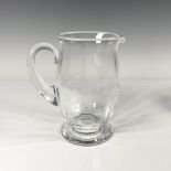 Baccarat Crystal Pitcher