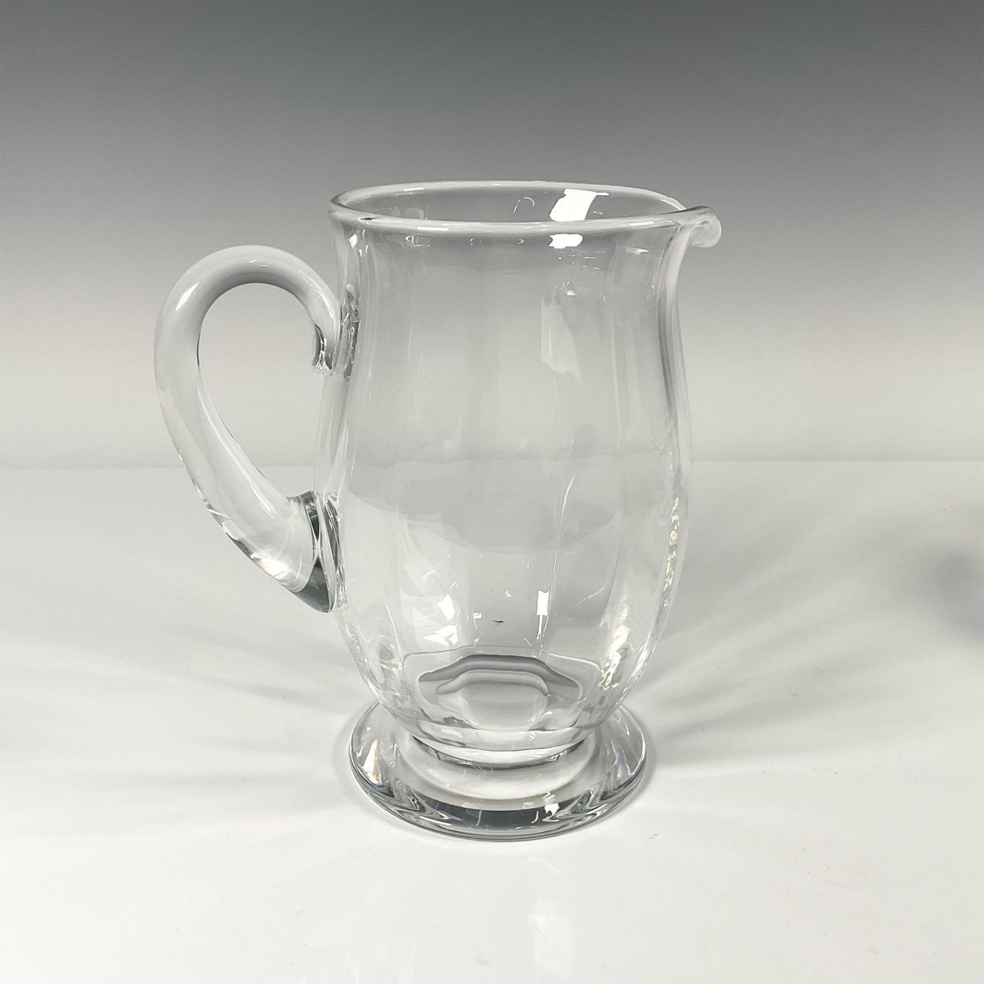 Baccarat Crystal Pitcher