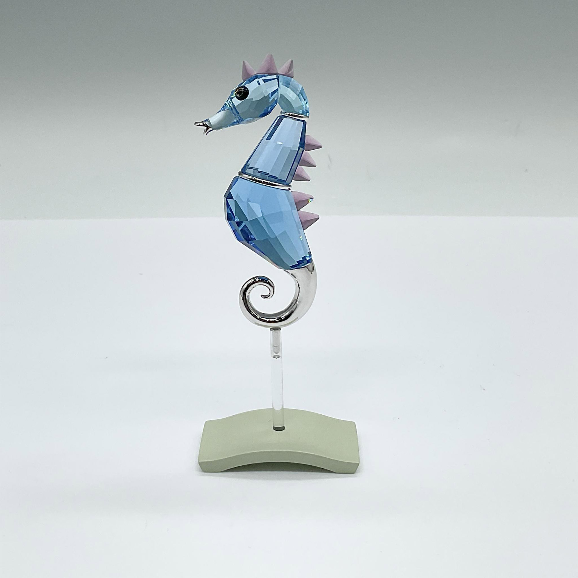 Swarovski Crystal Figurine, Chipili Seahorse - Image 2 of 3