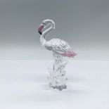 Swarovski Crystal Figurine, Flamingo
