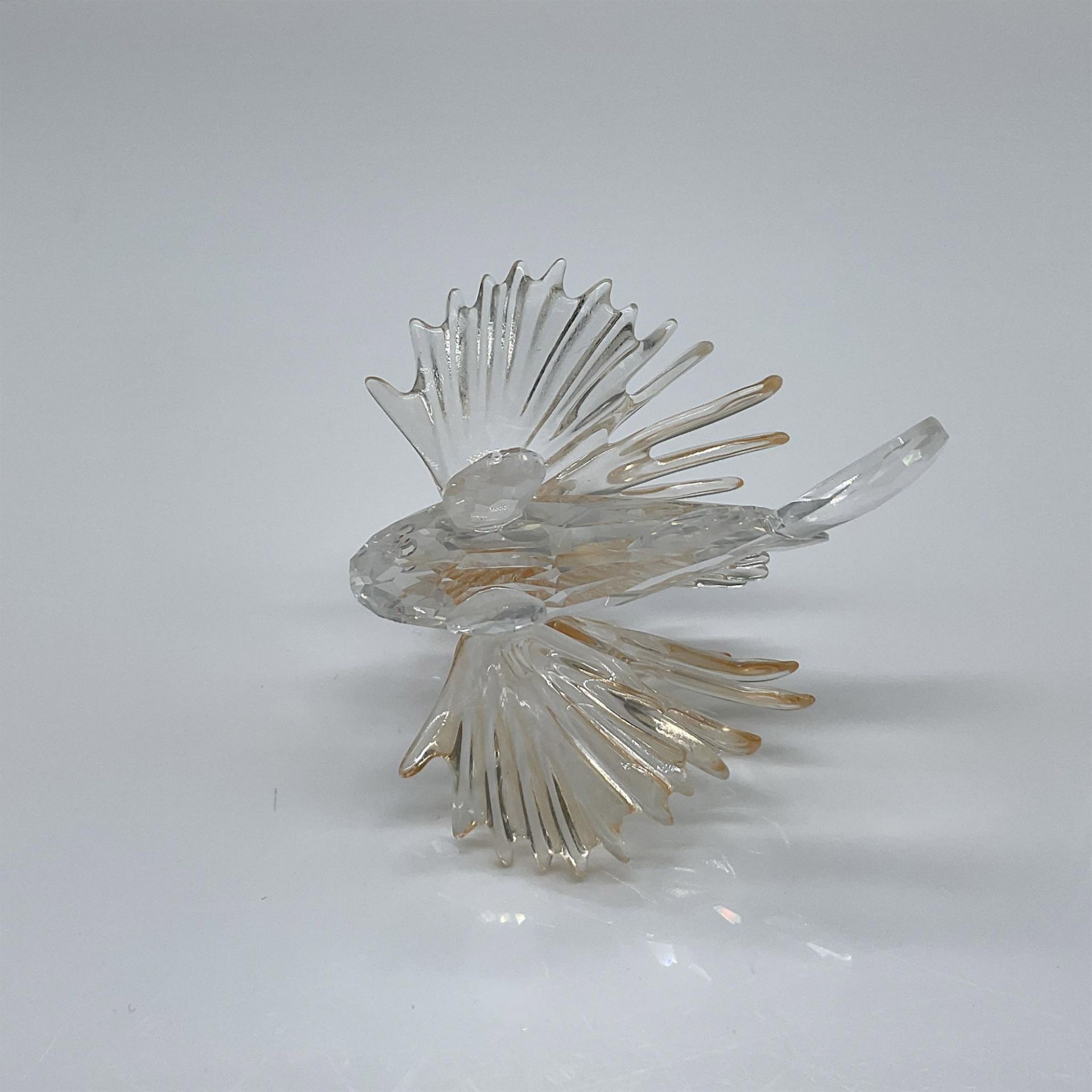 Swarovski Crystal Figurine, Lion Fish - Bild 3 aus 3