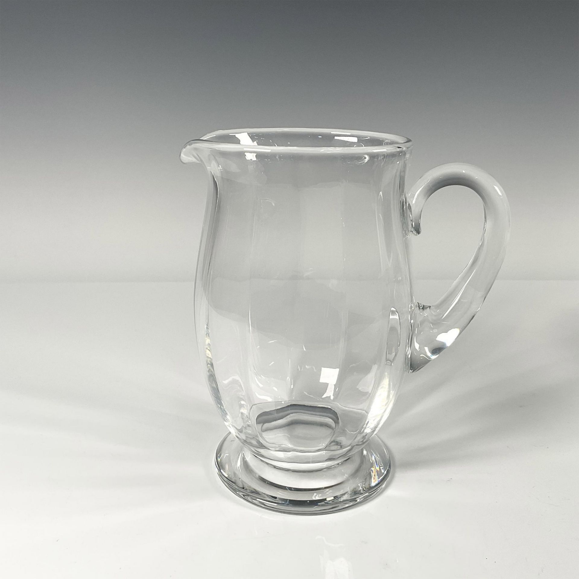 Baccarat Crystal Pitcher - Image 2 of 4