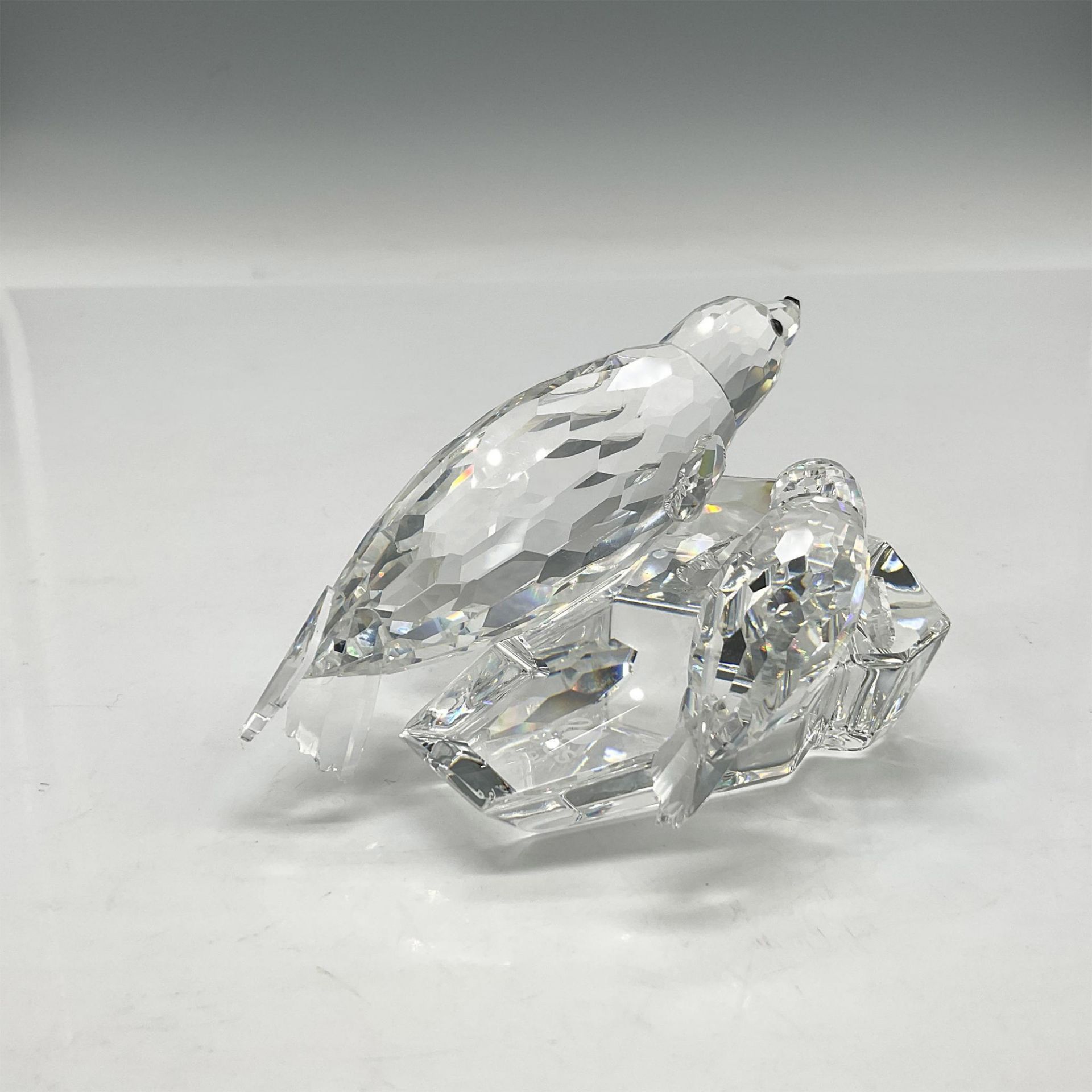 Swarovski SCS Figurine, 1991 Annual Edition Seals Save Me - Image 2 of 3