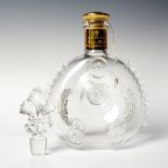 Baccarat Crystal Louis XIII de Remy Martin Cognac Bottle