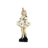 Doulton Colorway Miniature Figurine, Pierrette