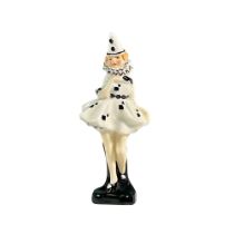 Doulton Colorway Miniature Figurine, Pierrette