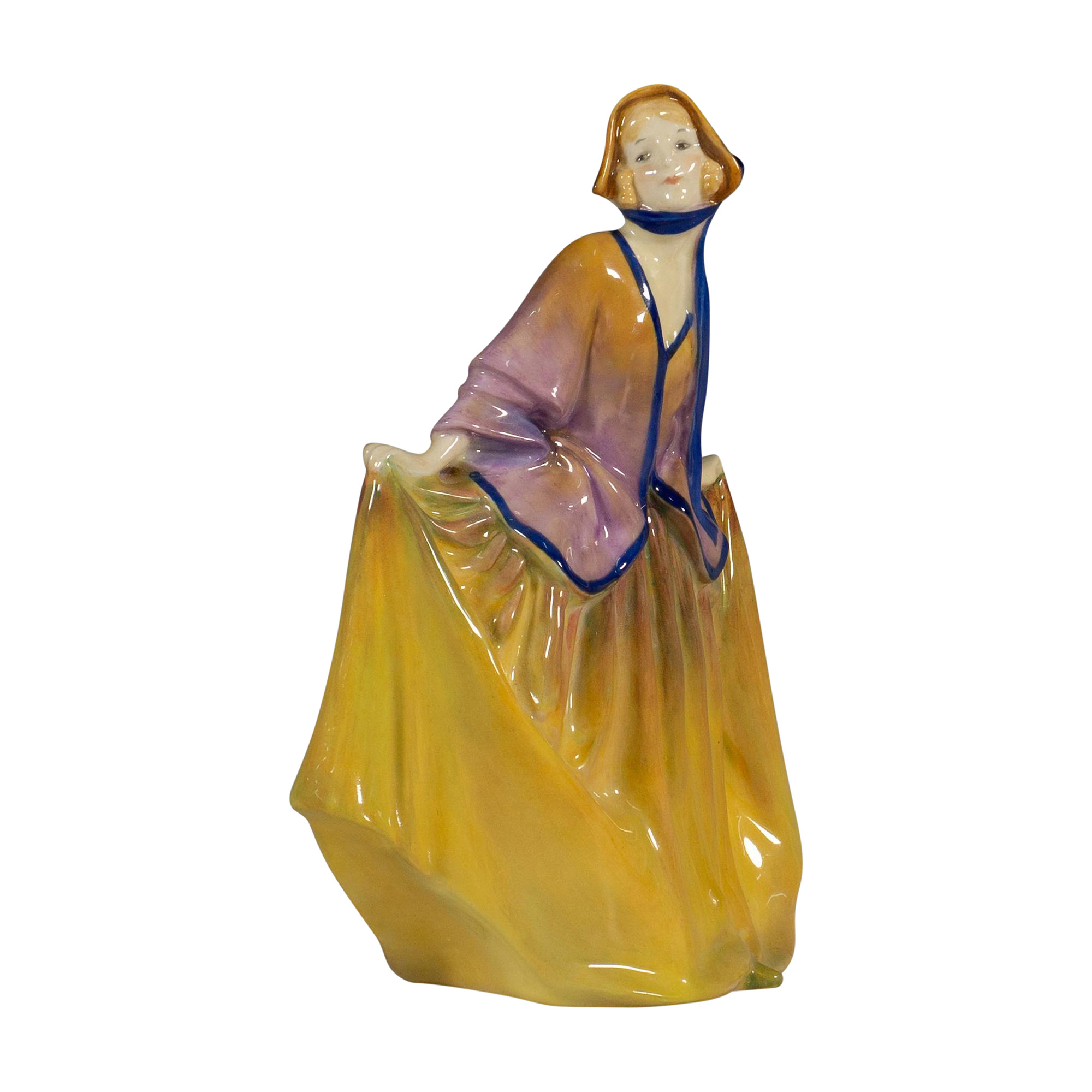 Royal Doulton Colorway Figurine, Sweet Anne