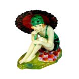 Sunshine Girl - Royal Doulton Figurine