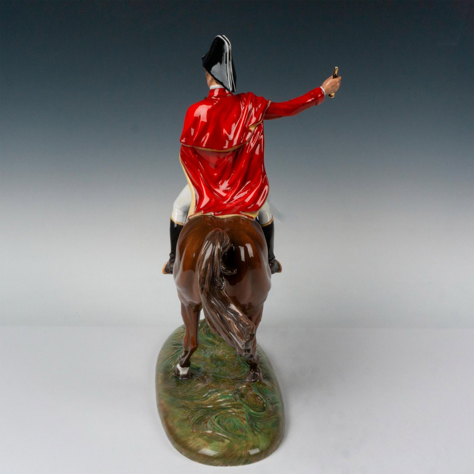 Duke of Wellington HN5745 Prototype Colorway - Royal Doulton Sculpture - Image 5 of 7