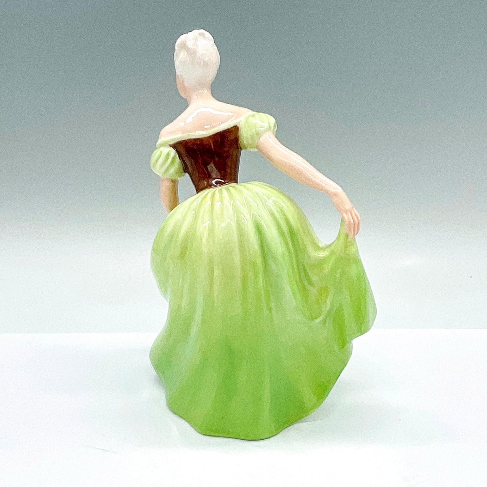 Royal Doulton Colorway Figurine, Spring Song HN3446 - Bild 2 aus 3