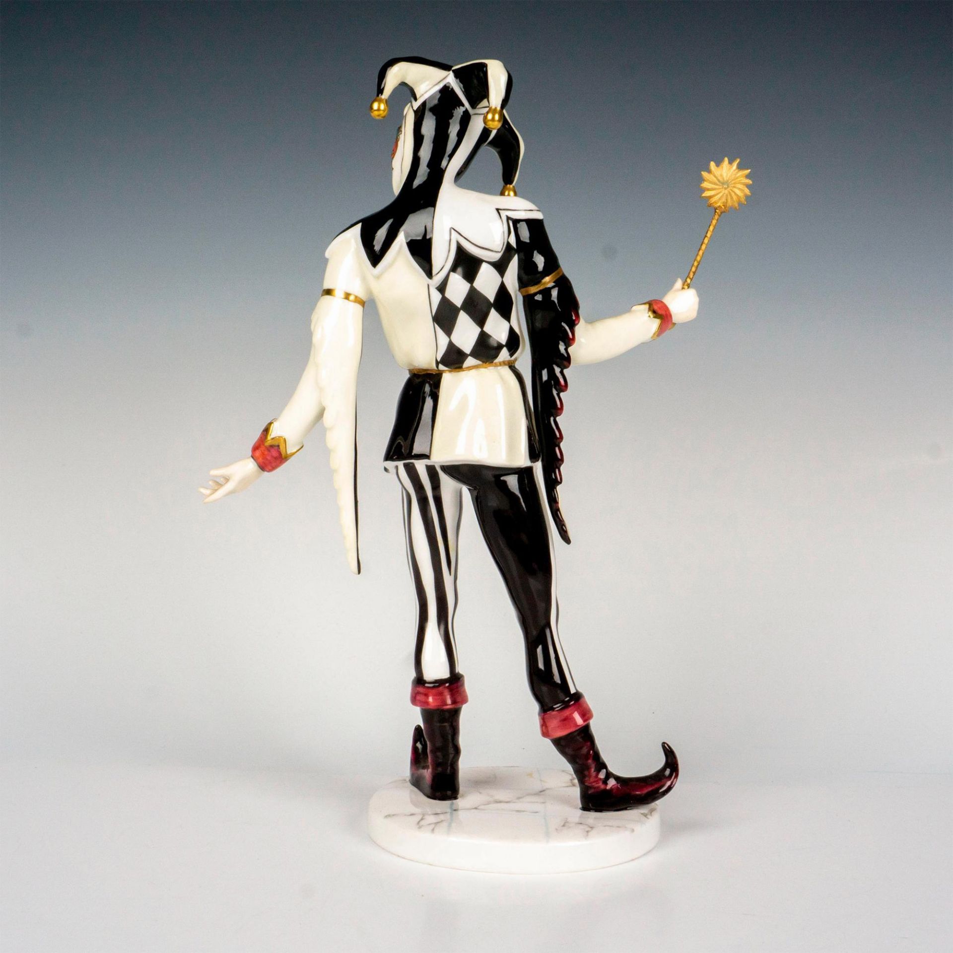 Royal Doulton Bone China Figurine, Dante HN4503 - Image 2 of 3