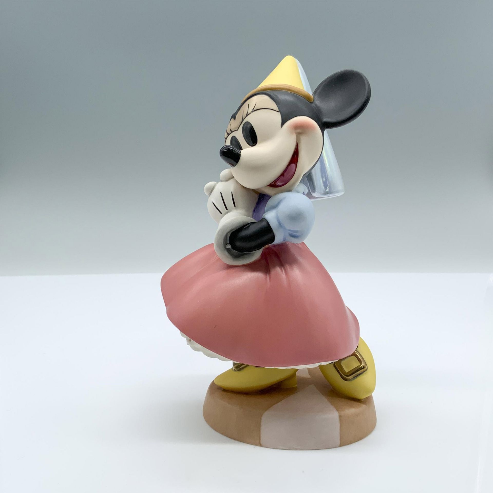 Walt Disney Classics Figurine, Princess Minnie - Image 2 of 6