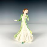 Hayley - HN4556 - Royal Doulton Figurine