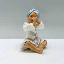 Royal Worcester Figurine, Children of the Nations, India