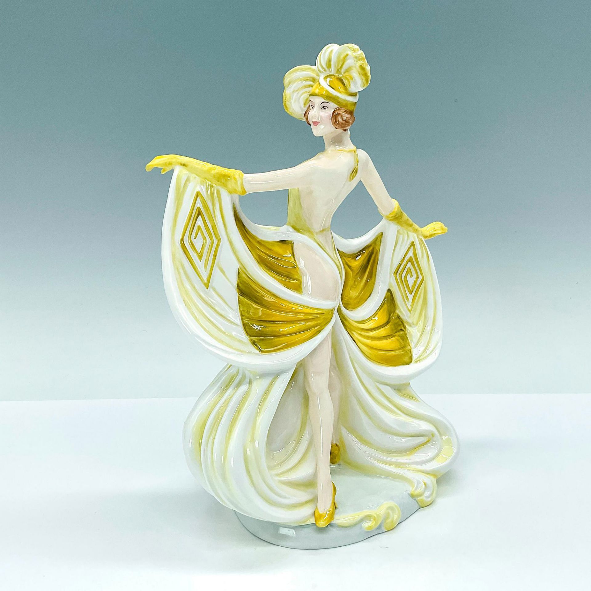 Mimosa - HN4848 - Royal Doulton Figurine