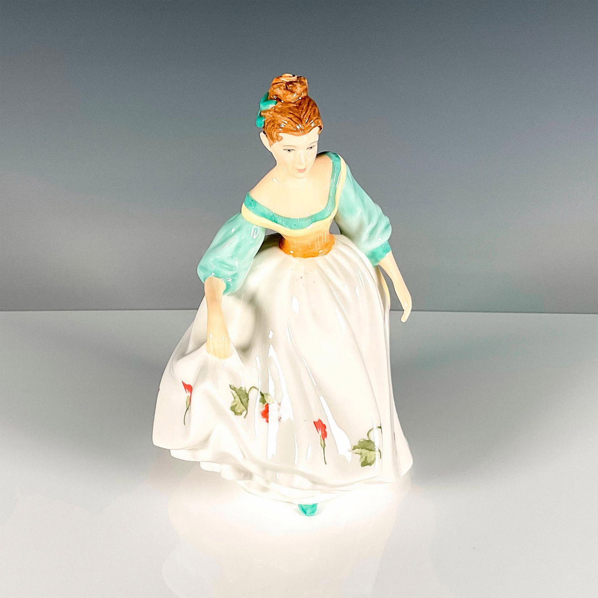 Royal Albert Figurine, Jennifer RA19, Signed