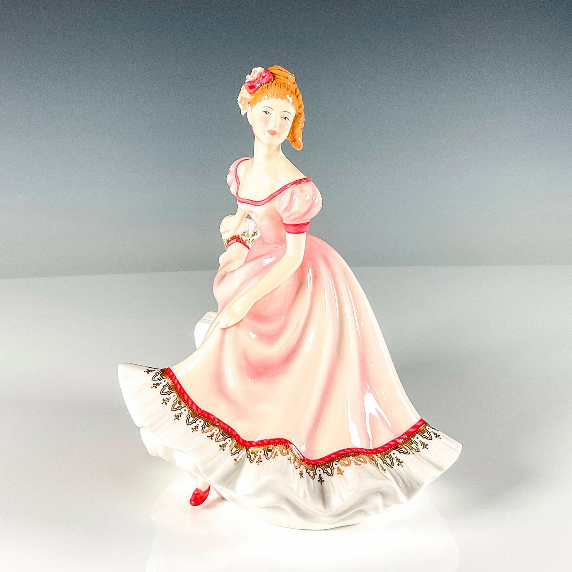 Royal Albert Figurine, Jessica RA20 - Image 3 of 4