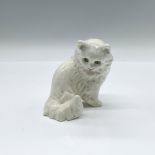 Goebel Porcelain Cat Figurine