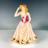 Royal Albert Figurine, Old Country Rose RA24