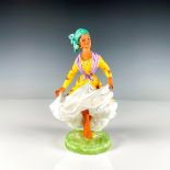 West Indian Dancer - HN2384 - Royal Doulton Figurine