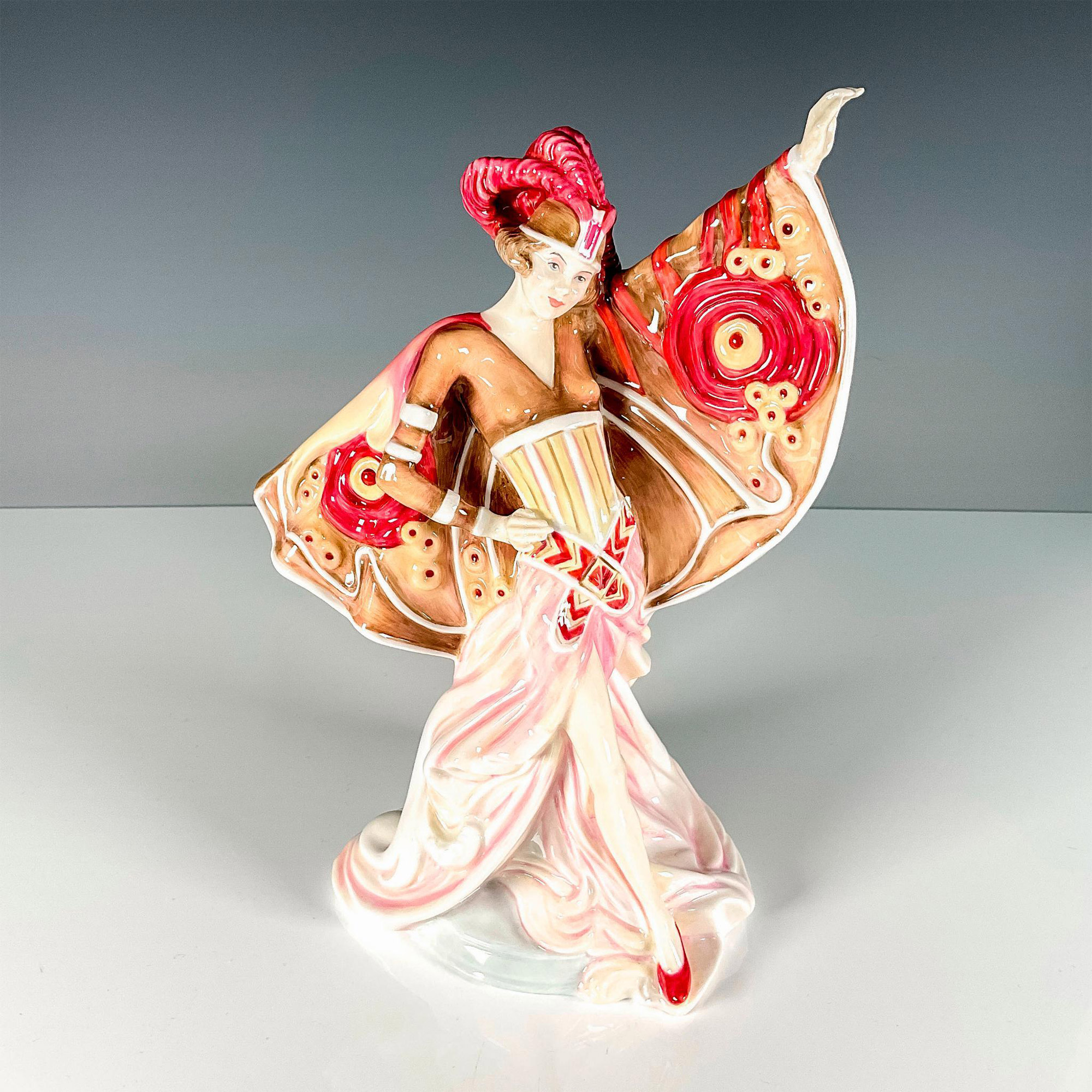 Painted Lady - HN4849 - Royal Doulton Figurine