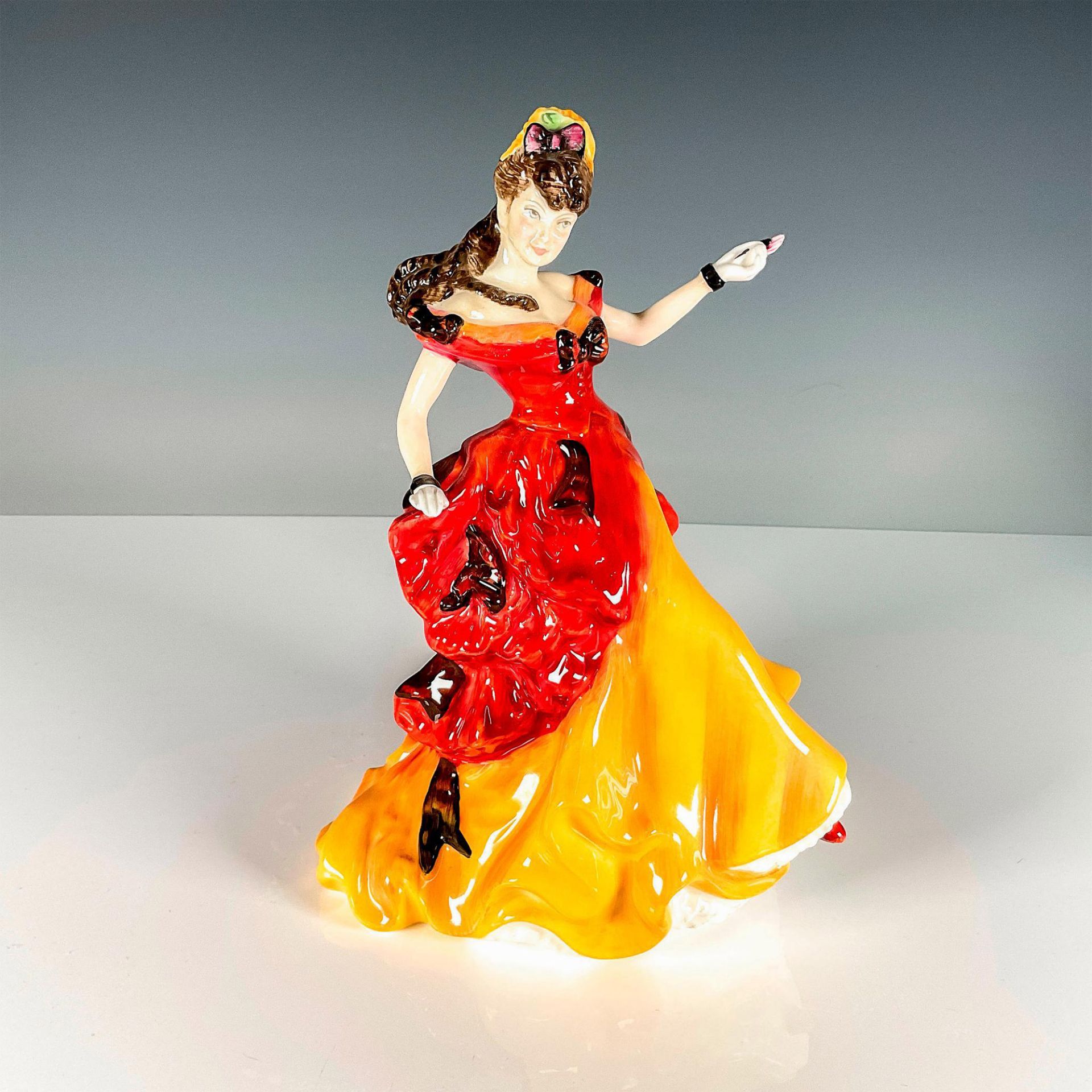 Belle - HN3703 - Royal Doulton Figurine