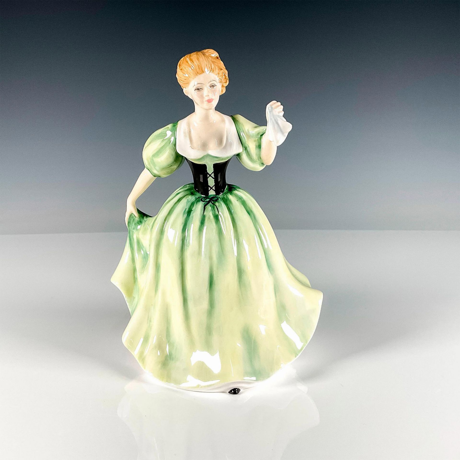 Lily - HN3902 - Royal Doulton Figurine