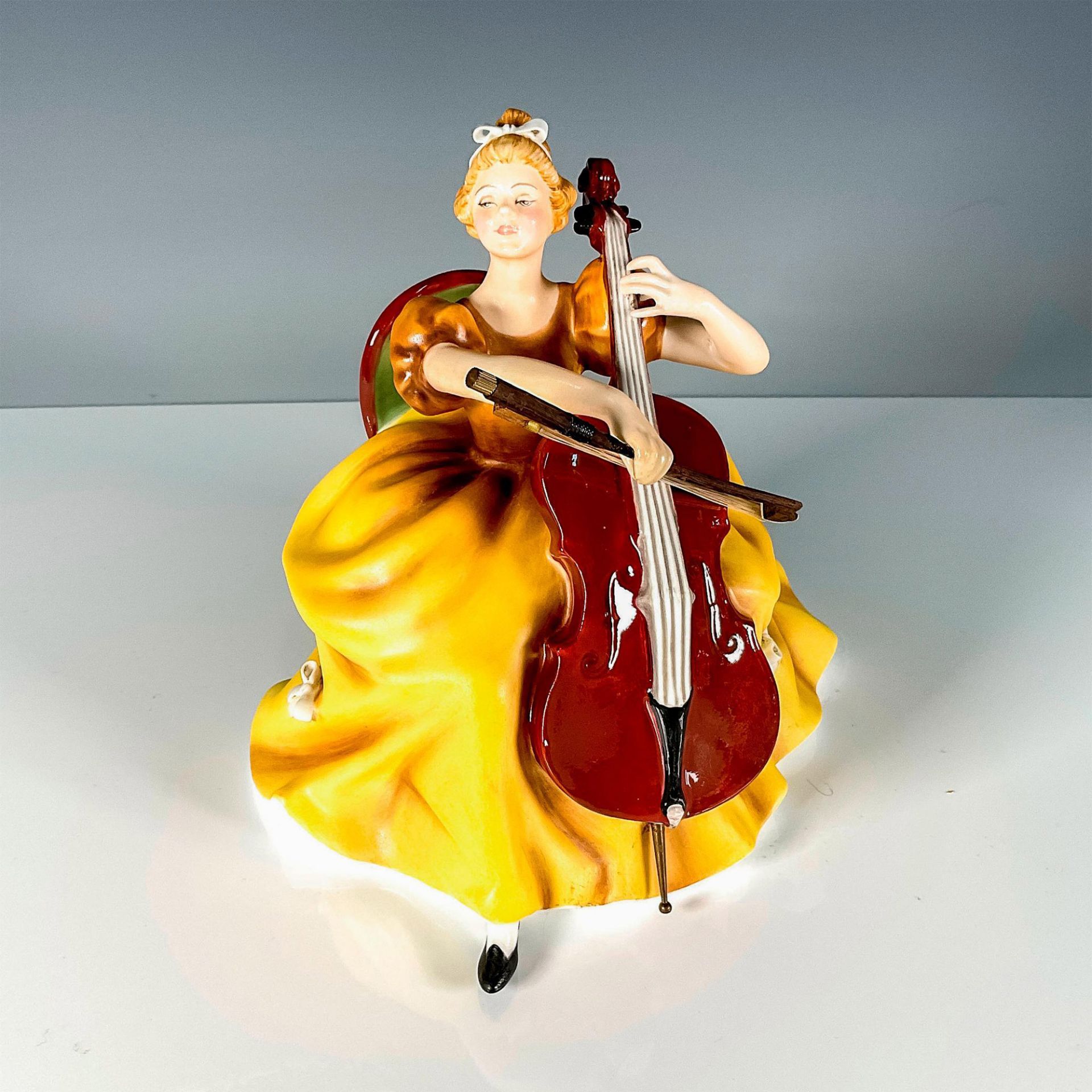 Cello - HN2331 - Royal Doulton Figurine