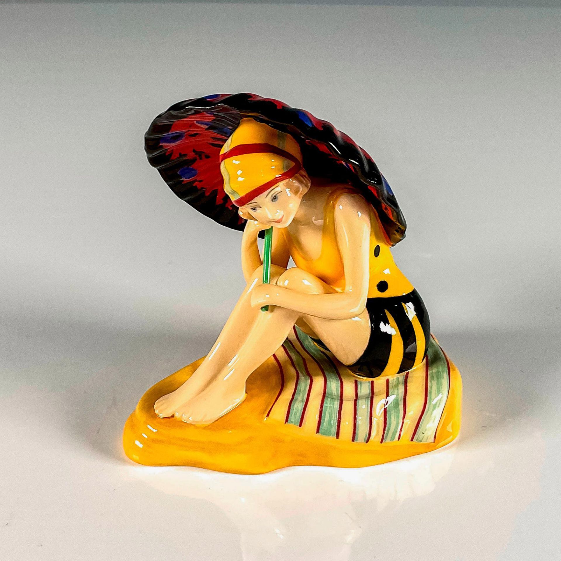 Sunshine Girl - HN5650 - Royal Doulton Figurine