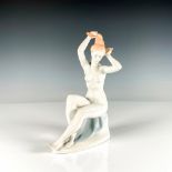 Aquincum Budapest Art Deco Woman Figurine