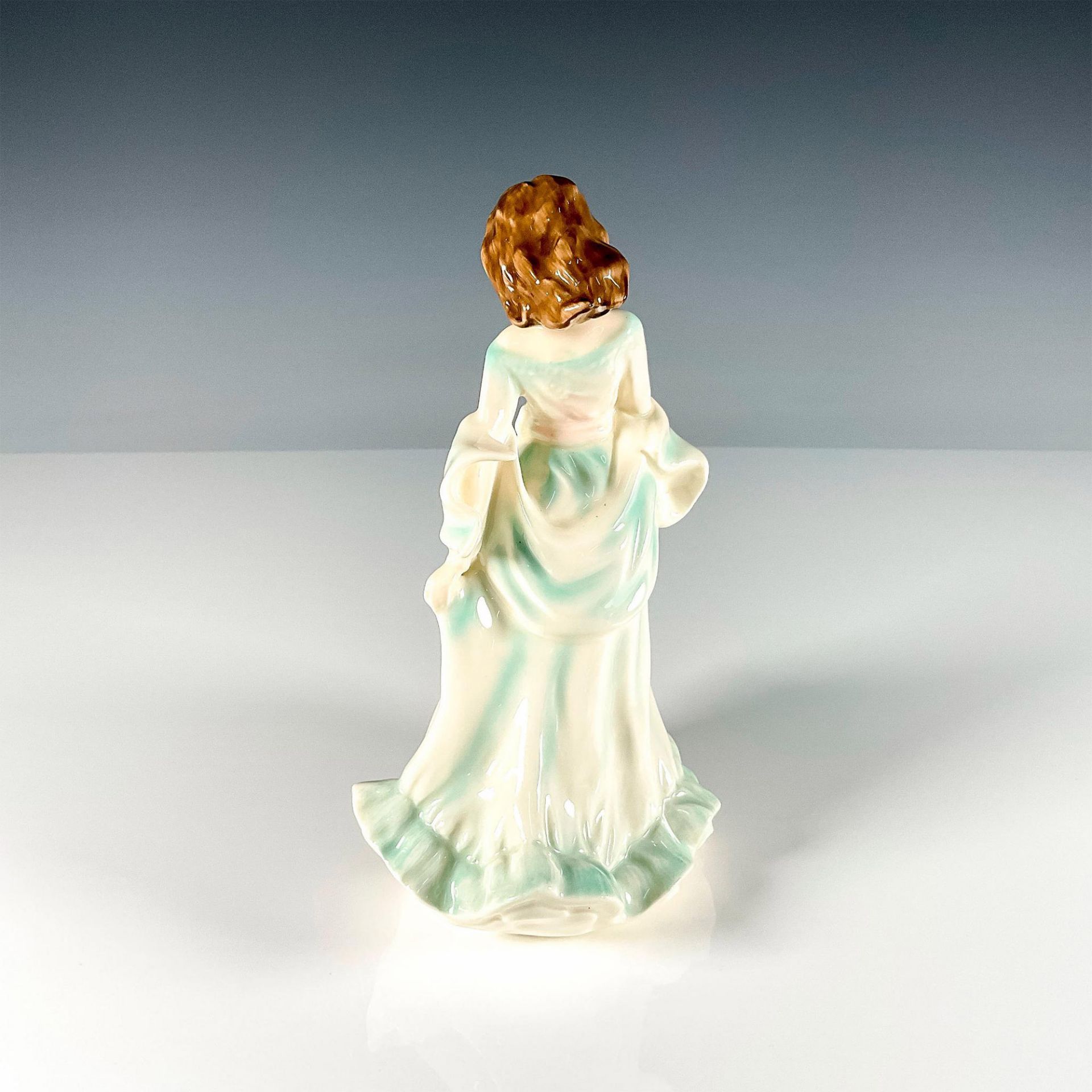 Lady In Dress - Royal Doulton Prototype Figurine - Bild 2 aus 4
