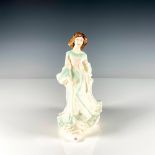 Lady In Dress - Royal Doulton Prototype Figurine