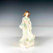 Lady In Dress - Royal Doulton Prototype Figurine