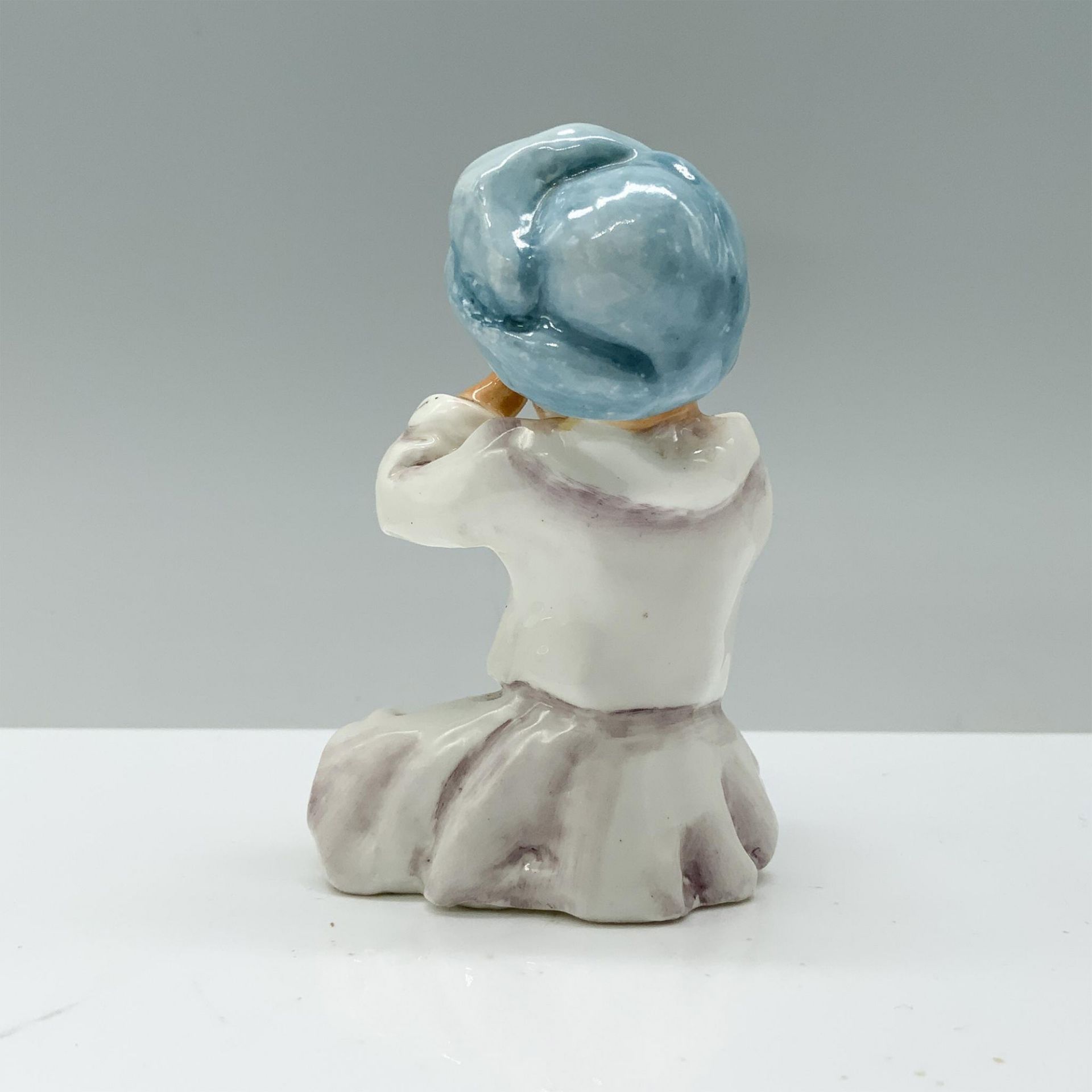 Royal Worcester Figurine, Children of the Nations, India - Image 2 of 3