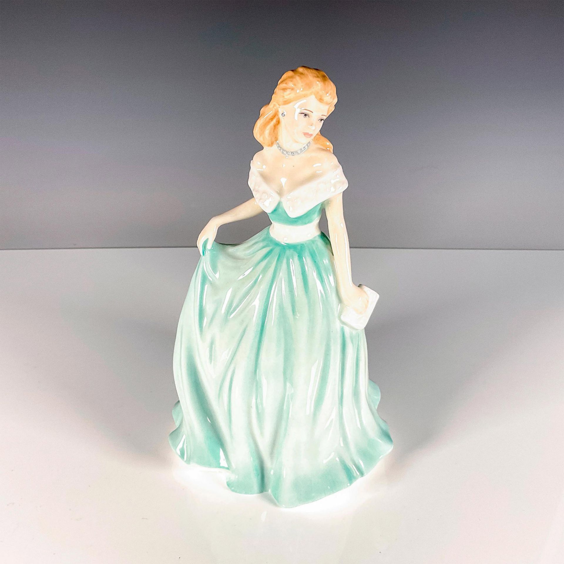 Charlotte - HN4303 - Royal Doulton Figurine