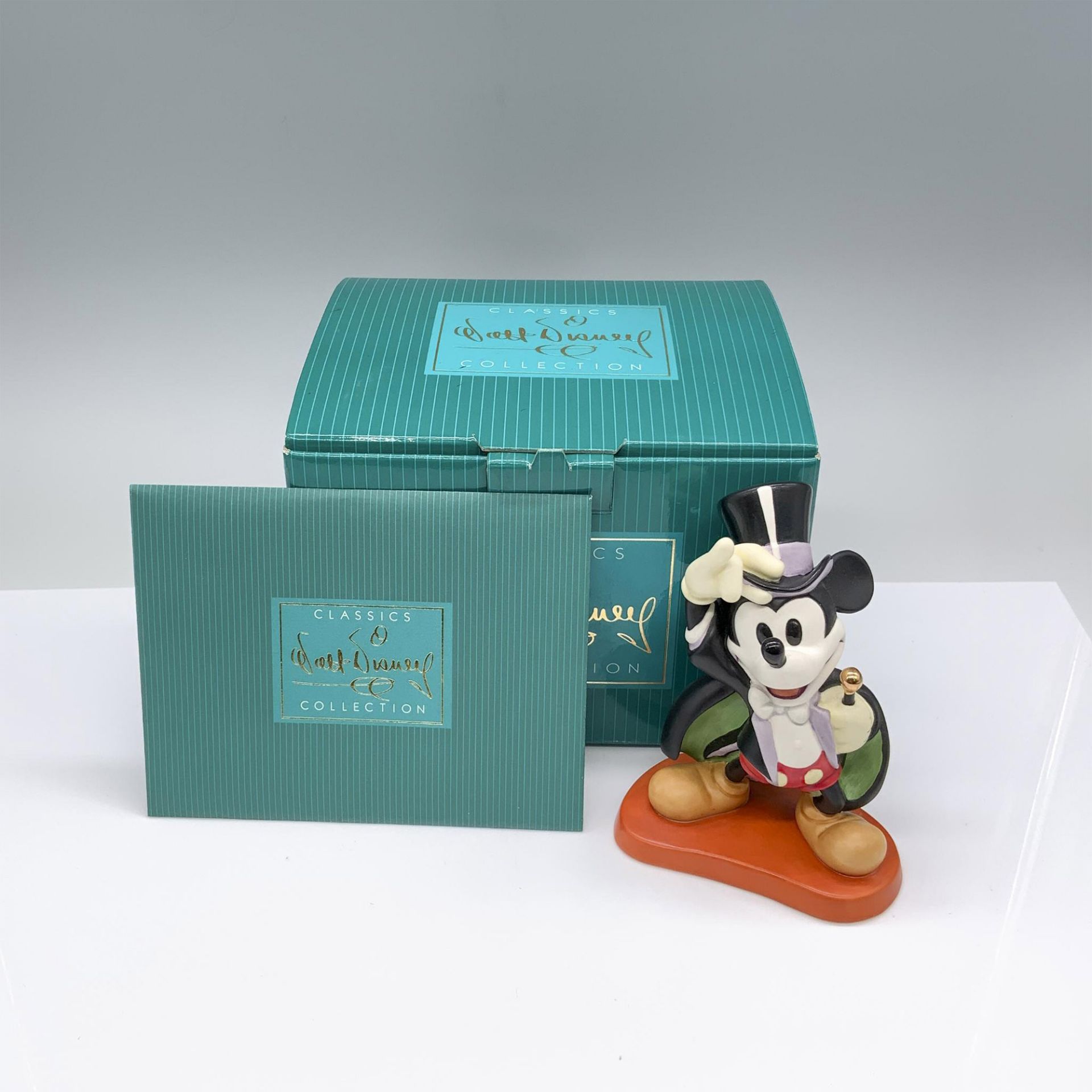 Walt Disney Classics Figurine, On with the Show - Image 5 of 5